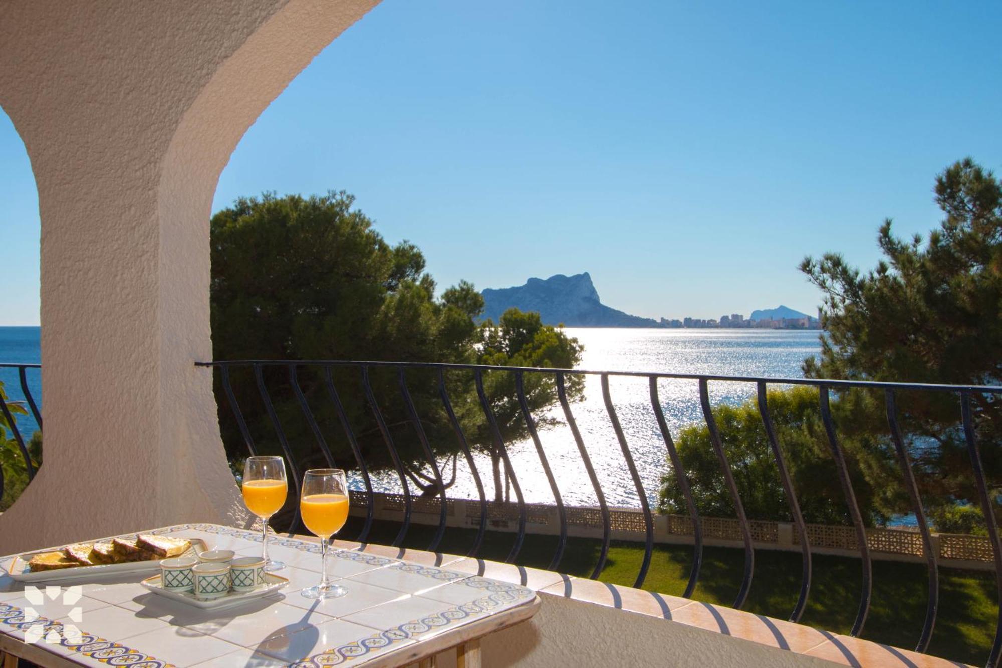 Villa Dauphin By Abahana Villas Moraira Extérieur photo