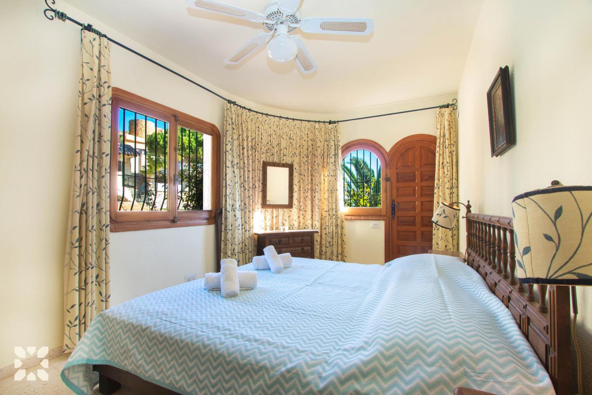 Villa Dauphin By Abahana Villas Moraira Extérieur photo